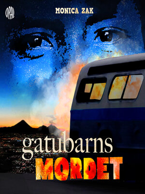 cover image of Gatubarnsmordet